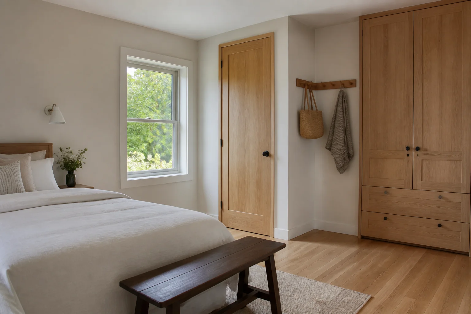 A Shaker guest suite remodel